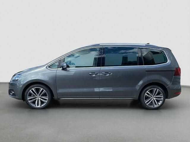 Gebraucht Seat Alhambra FR-Line 177 PS (130 kW) 2020 Indisch grau Van / Kleinbus