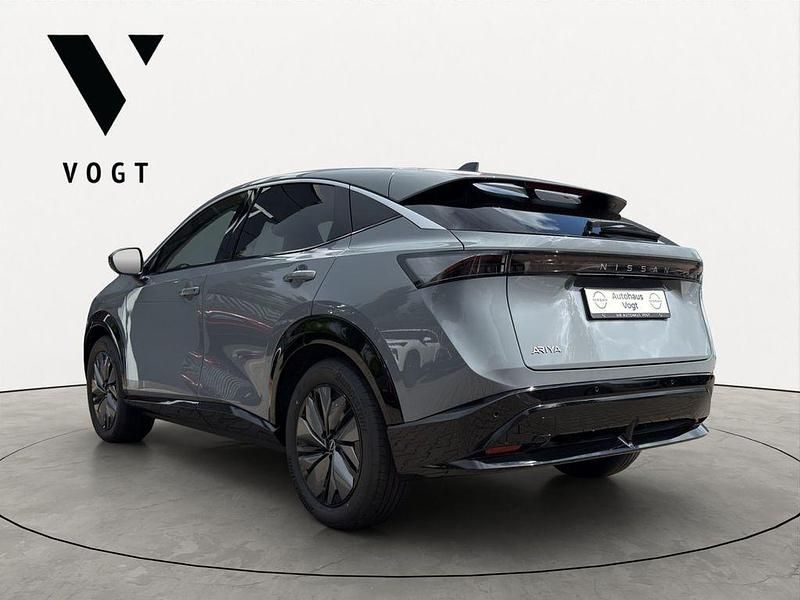 Neu Nissan Ariya 360º 160 kW (218 PS) 2025 Grau SUV