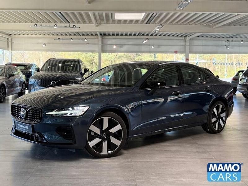 Gebraucht Volvo S60 Plus 455 PS (334 kW) 2024 Blau Limousine