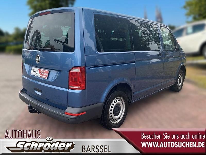 Gebraucht VW Caravelle 114 PS (83 kW) 2019 Blau Van