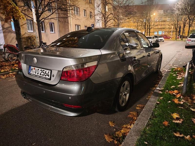 Gebraucht BMW 525 192 PS (141 kW) 2003 Grau Limousine