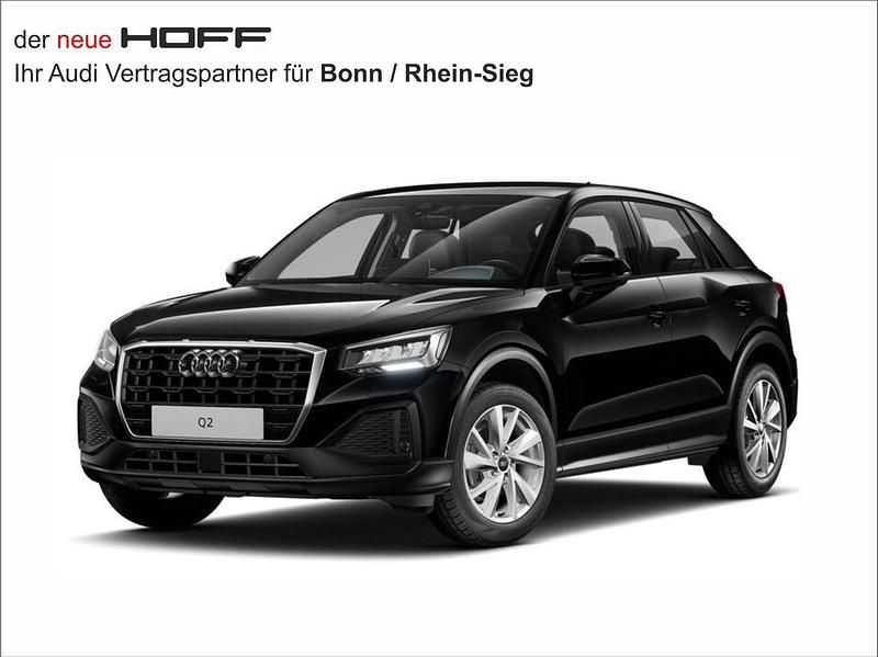Schwarz Neu 2025 Audi Q2 SUV | 28.975 € (Guter Preis) - Bild 1/4