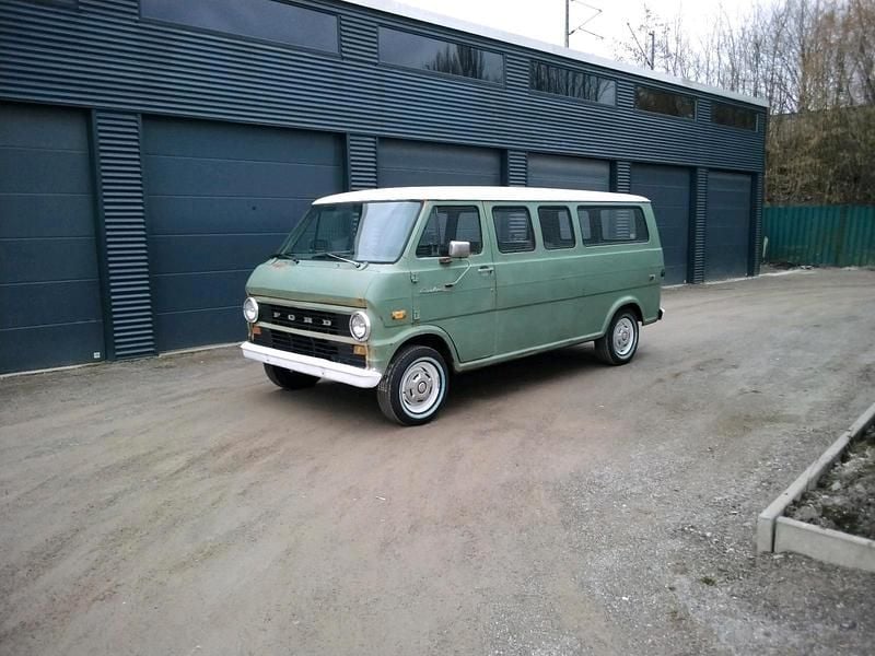 Gebraucht 1971 Ford Econoline Van | 17.400 € - Bild 1/4