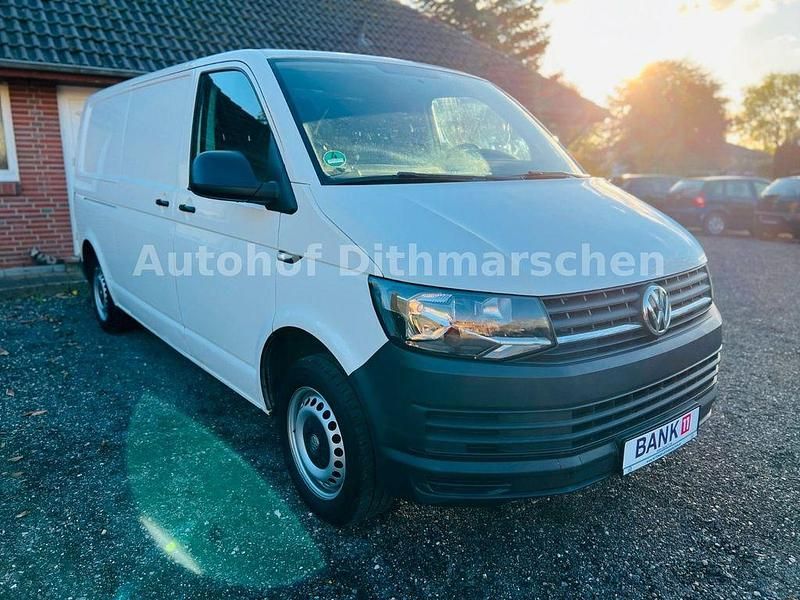 Gebraucht VW Transporter 102 PS (75 kW) 2016 Weiß Van