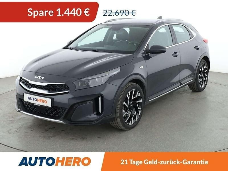 Dark penta Gebraucht 2023 Kia XCeed Vision SUV | 21.250 € (Guter Preis) - Bild 1/3