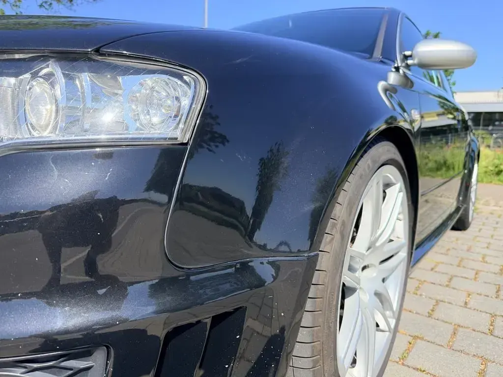 Gebraucht Audi RS4 Sport 420 PS (308 kW) 2007 Phantomschwarz Limousine