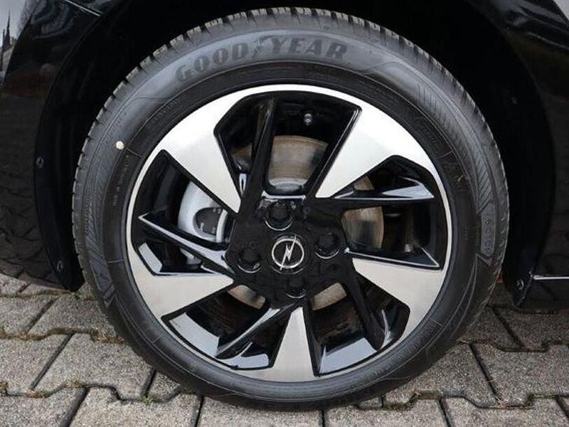 Gebraucht Opel Corsa-e 114 kW (156 PS) 2025 Schwarz Kleinwagen