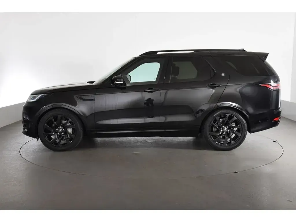 Gebraucht Land Rover Discovery 5 HSE Dynamic 300 PS (220 kW) 2024 Schwarz SUV