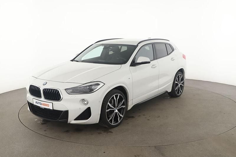 Weiß Gebraucht 2018 BMW X2 M Sport SUV | 23.720 € (Fairer Preis) - Bild 1/3