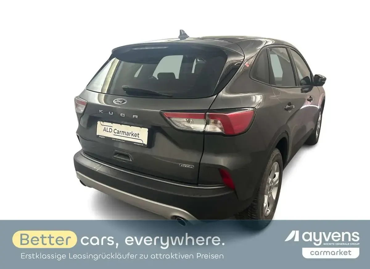 Second-hand Ford Kuga Cool & Connect 152 CP (111 kW) 2023 Gri SUV