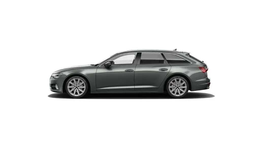 Gebraucht Audi A6 Ambiente 204 PS (150 kW) 2022 Chronosgrau metallic Kombi