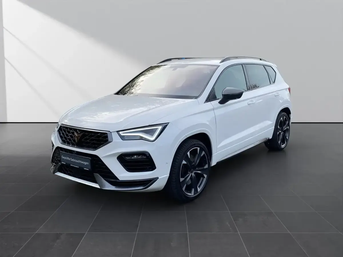 Gebraucht Cupra Ateca VZ 300 PS (220 kW) 2023 SUV