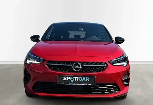 Gebraucht Opel Corsa GS Line 101 PS (74 kW) 2022 Rot Kleinwagen