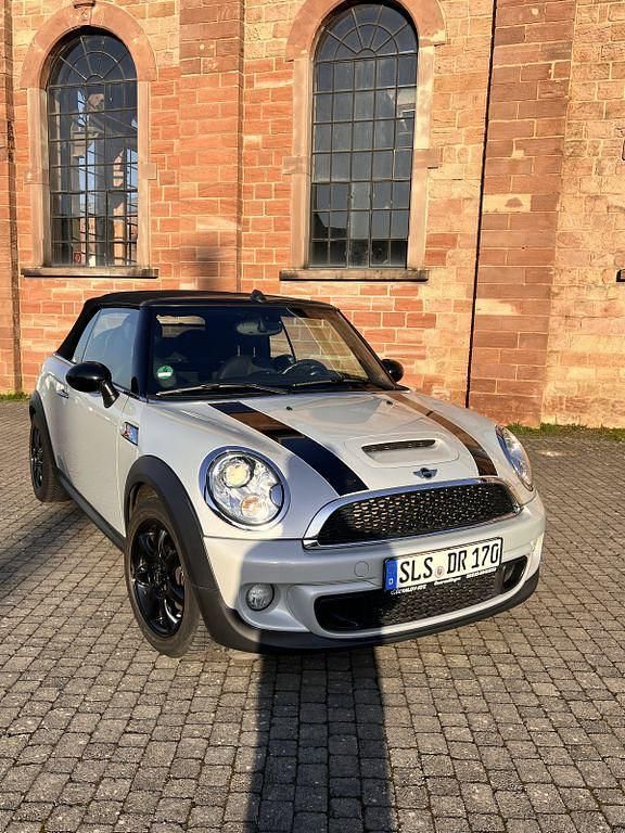 Gebraucht Mini Cooper S 184 PS (135 kW) 2014 Weiß Kleinwagen