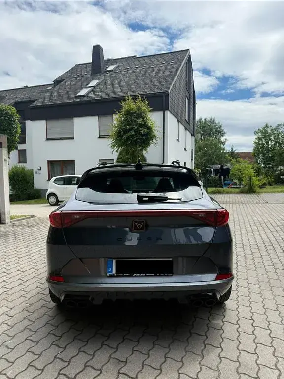 Gebraucht Cupra Formentor VZ 310 PS (228 kW) 2020 Grau SUV