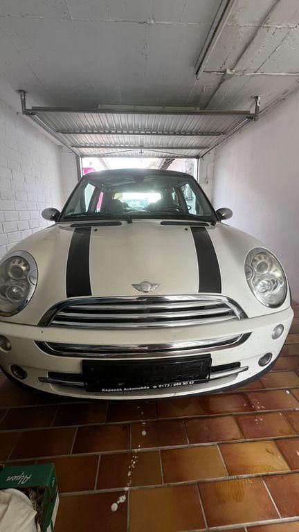 Schwarz Gebraucht 2005 Mini Cooper Kleinwagen | 2.200 € (Fairer Preis) - Bild 1/4