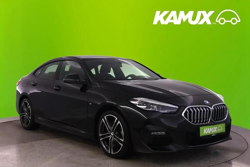 Gebraucht BMW 220 M Sport 178 PS (130 kW) 2022 Schwarz Limousine