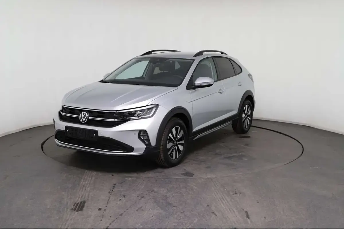 Nowe VW Taigo Edition 116 KM (85 kW) 2026 Srebrny SUV