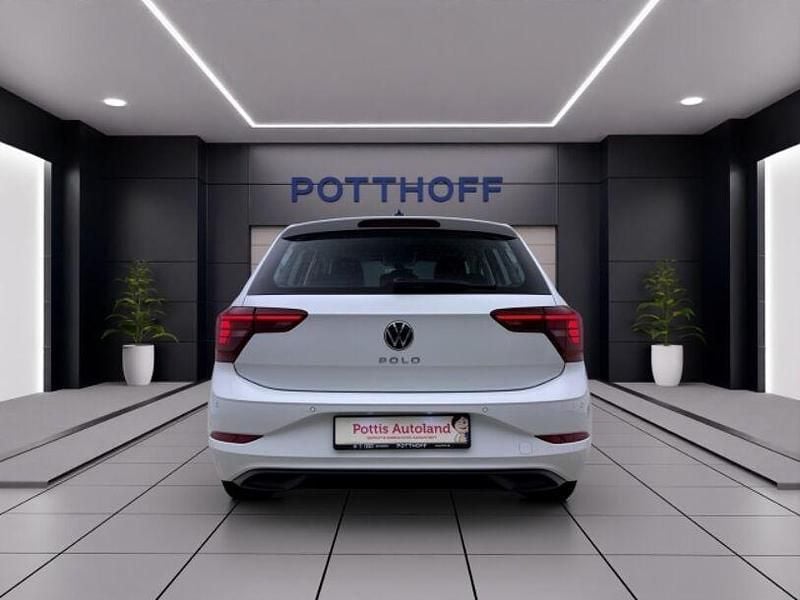 Neu VW Polo Basis 80 PS (58 kW) 2025 Grau Limousine