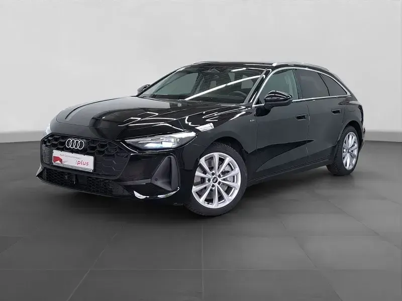Second-hand Audi A5 Sport 299 CP (219 kW) 2025 Negru Break