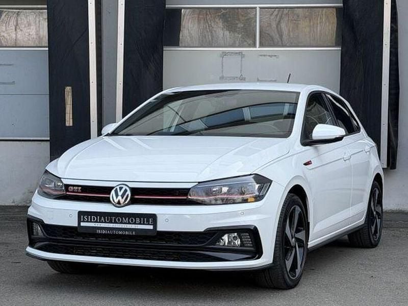 Gebraucht VW Polo GTI 200 PS (147 kW) 2020 Weiß Kleinwagen
