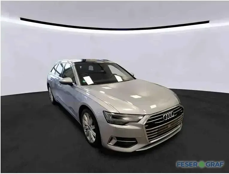 Occasion Audi A6 Ambiente 265 ch (194 kW) 2022 Argent Break
