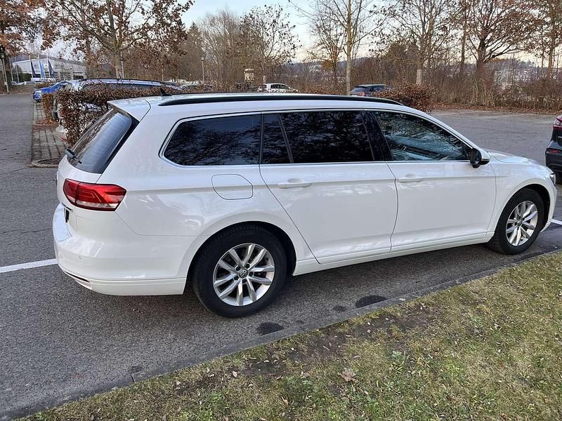 Brugt VW Passat 150 HK (110 kW) 2016 Sedan