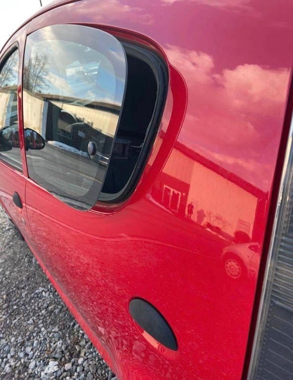 Gebraucht Citroën C1 Advance 68 PS (50 kW) 2006 Rot Kleinwagen