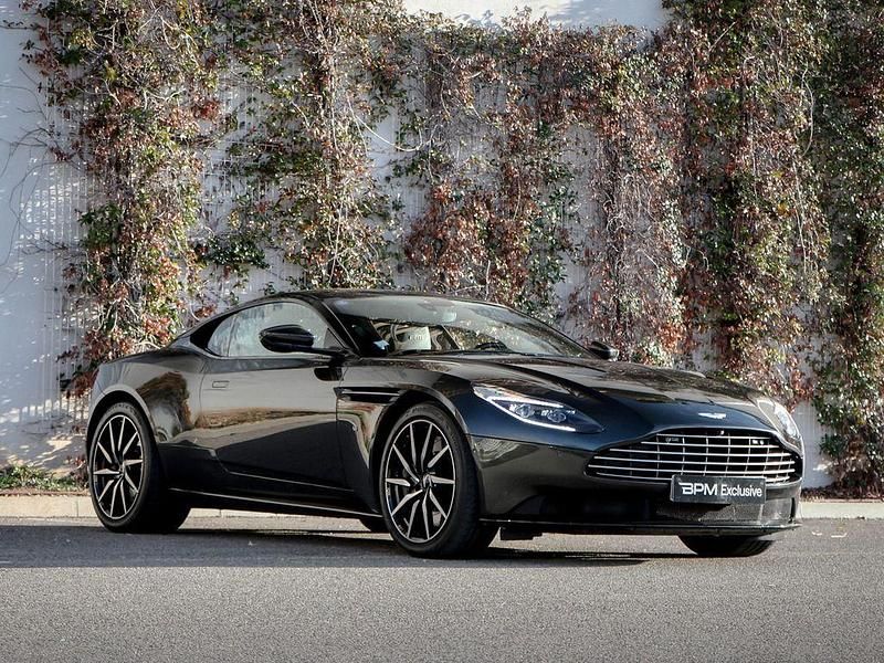 Gebraucht Aston Martin DB11 639 PS (469 kW) 2017 Grau