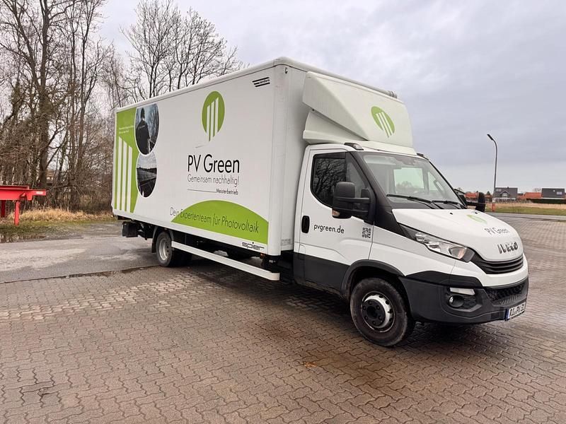 Gebraucht Iveco Daily 2018