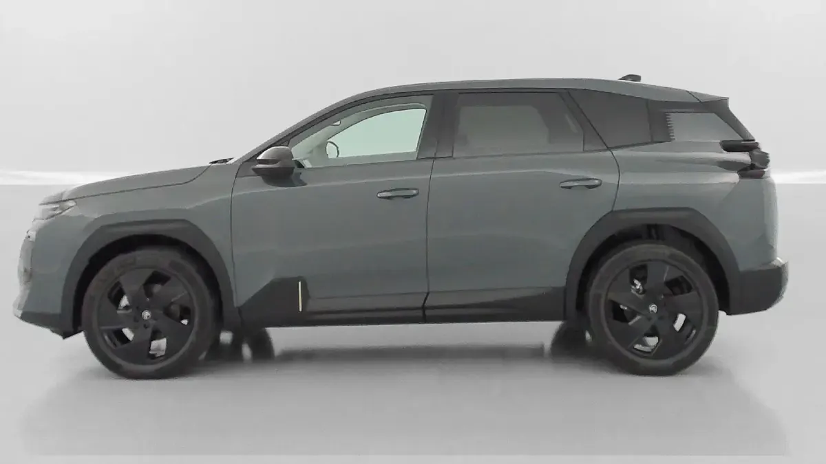 Neu Citroën C5 Aircross 136 PS (100 kW) 2025 Vert astoria SUV