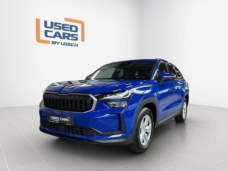 Gebraucht Skoda Kodiaq Selection 150 PS (110 kW) 2024 Blau SUV