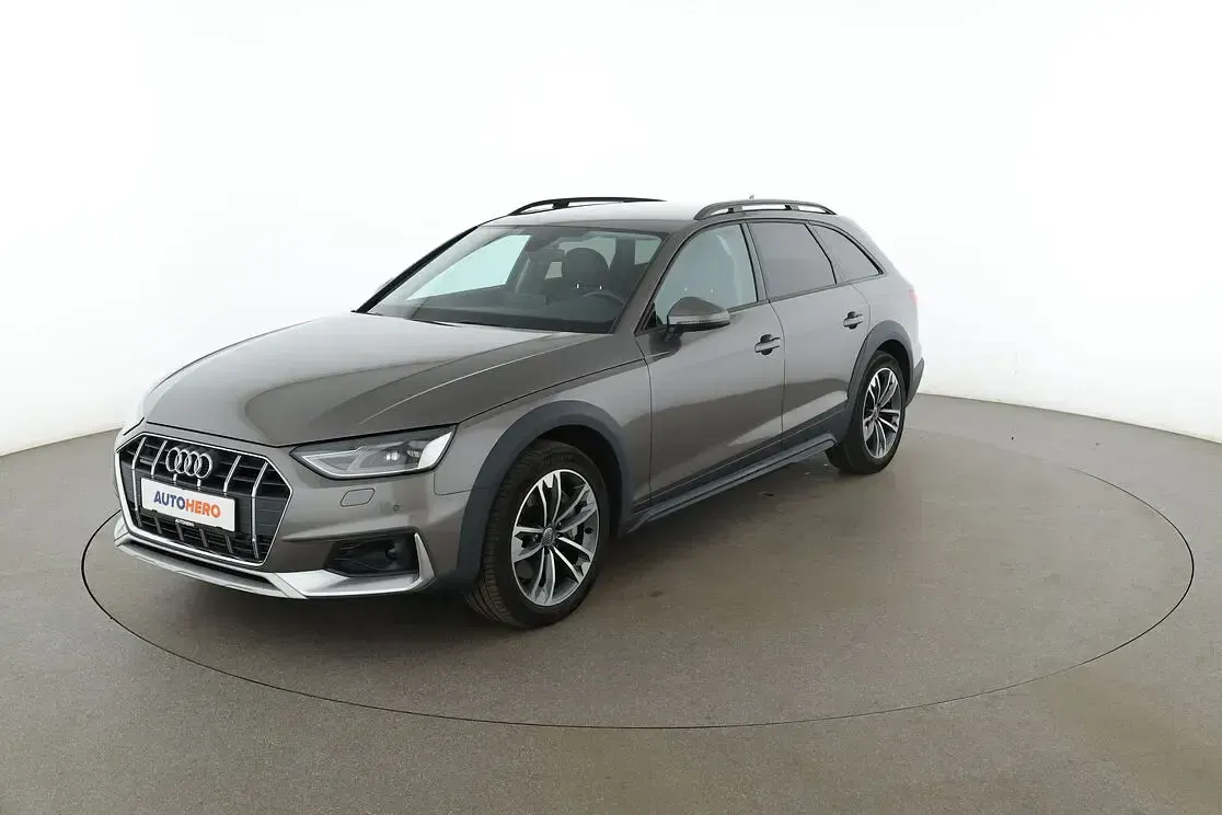 Gebraucht Audi A4 Allroad Business 245 PS (180 kW) 2020 Kombi