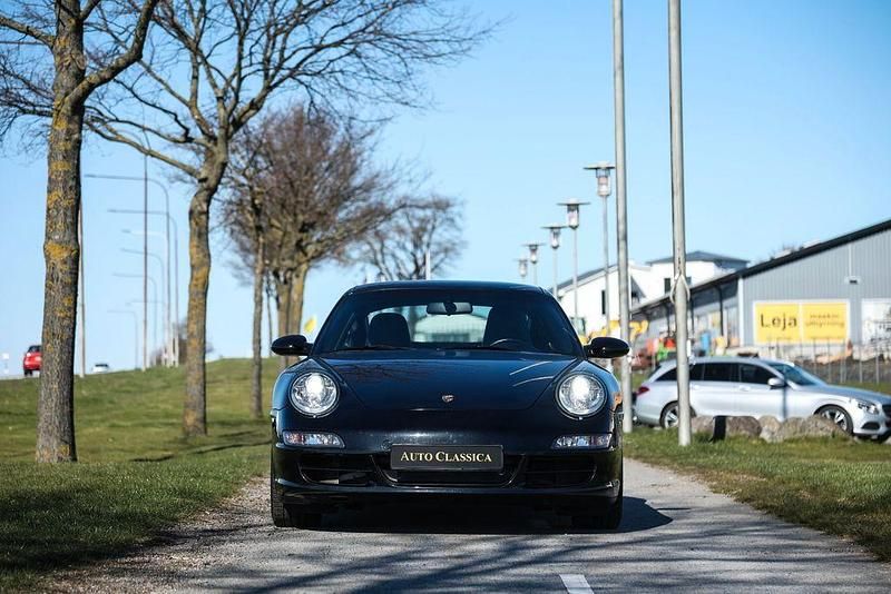Gebraucht Porsche 911 Carrera Sport 325 PS (239 kW) 2006 Schwarz Coupé