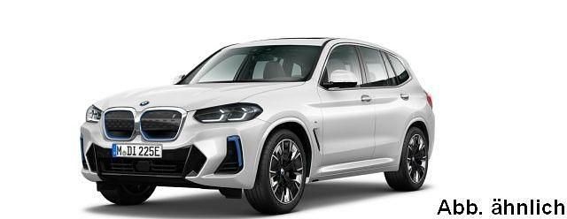 Weiß Gebraucht 2024 BMW iX3 Impressive SUV | 49.430 € (Superpreis) - Bild 1/4