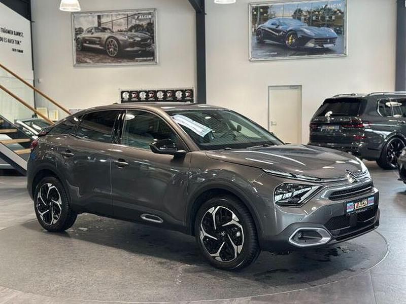 Gebraucht Citroën C4 PureTech 283 PS (208 kW) 2024 Steelgrey metallic SUV