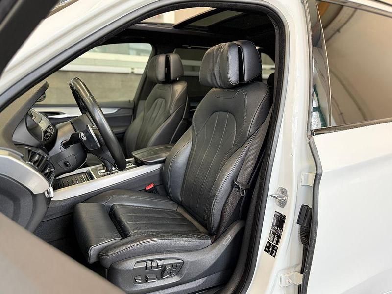 Gebraucht BMW X5 Performance 258 PS (189 kW) 2018 Weiß SUV