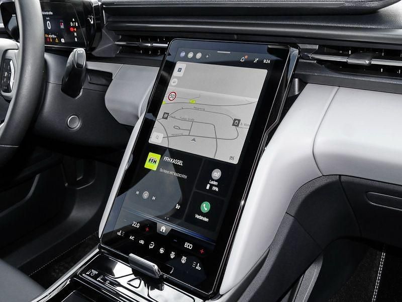 Gebraucht Ford Explorer 210 kW (286 PS) 2024 Schwarz SUV