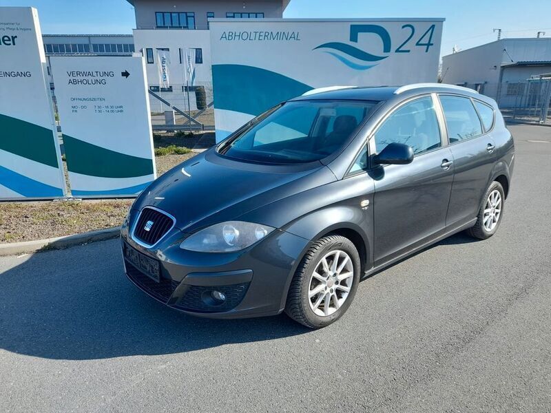 Grau Gebraucht 2011 Seat Altea XL Style Van / Kleinbus | 3.690 € (Guter Preis) - Bild 1/4