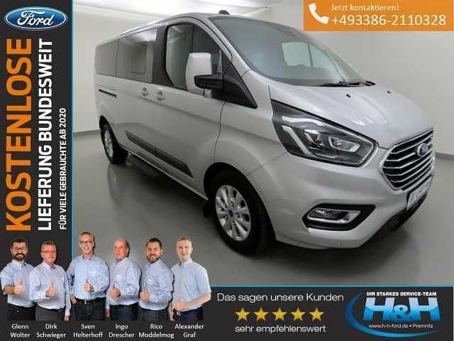 Gebraucht 2023 Ford Tourneo Trend Van / Kleinbus | 40.740 € (Fairer Preis) - Bild 1/1
