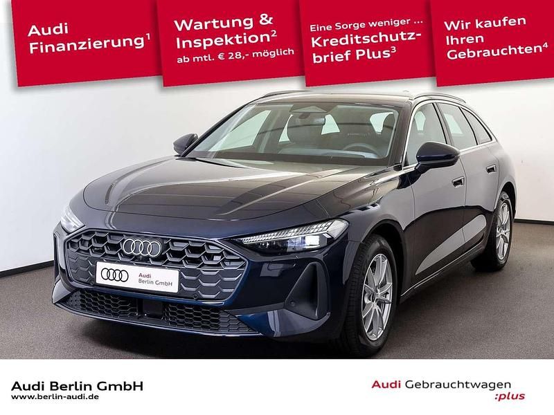 Gebraucht Audi A5 Ambiente 204 PS (150 kW) 2025 Firmamentblau metallic Coupé