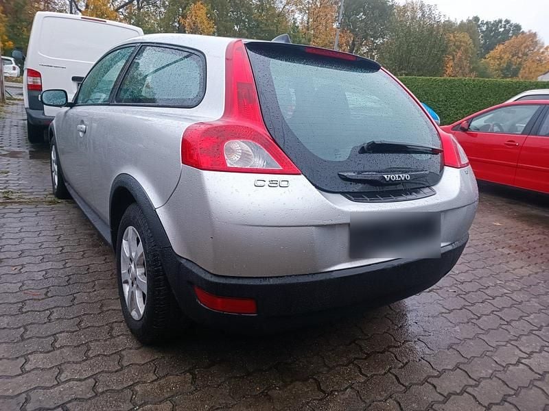 Gebraucht Volvo C30 109 PS (80 kW) 2007 Silber Kleinwagen