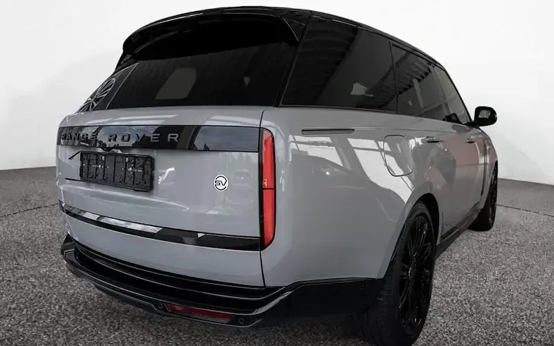 Gebraucht Land Rover Range Rover 615 PS (452 kW) 2025 Grau SUV