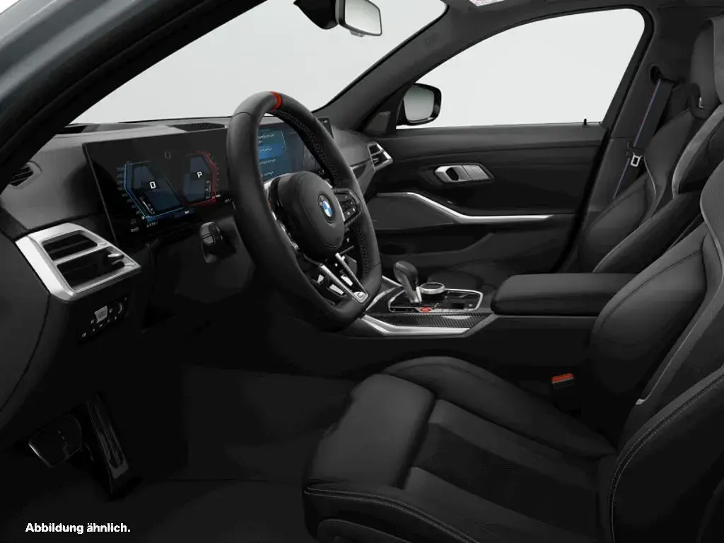Gebraucht BMW M3 Competition Edition 530 PS (389 kW) 2026 Grau Kombi