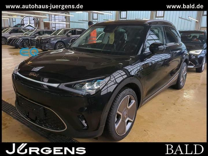 Meta black metallic Gebraucht 2024 Smart #1 Edition #1 SUV | 32.880 € (Guter Preis) - Bild 1/4