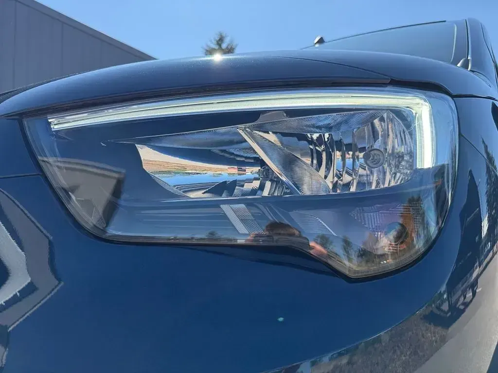 Gebraucht Opel Combo Life XL Elegance 131 PS (96 kW) 2022 Blau Van / Kleinbus