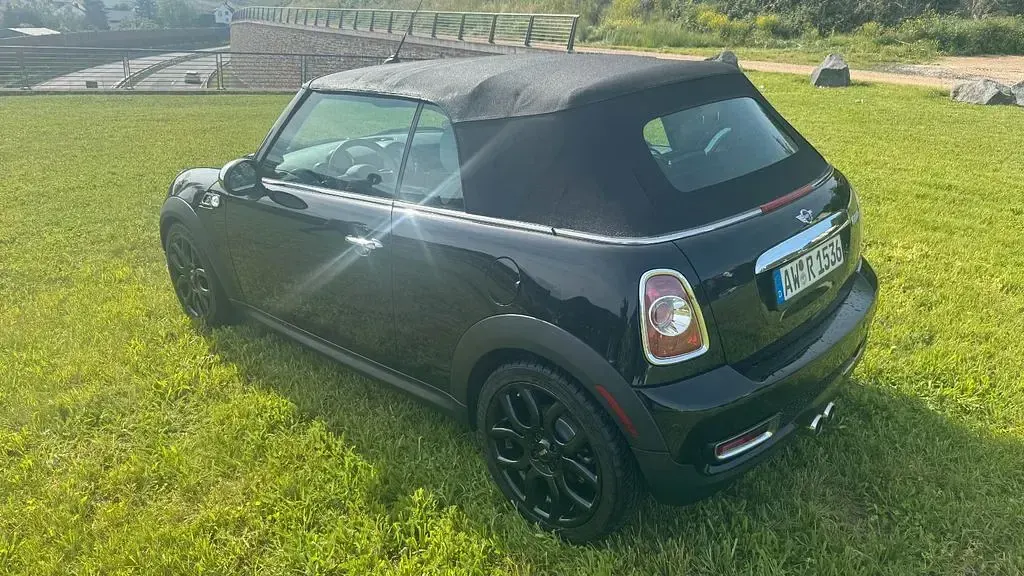 Occasion Mini Cooper S 184 PK (135 kW) 2015 Zwart Hatchback