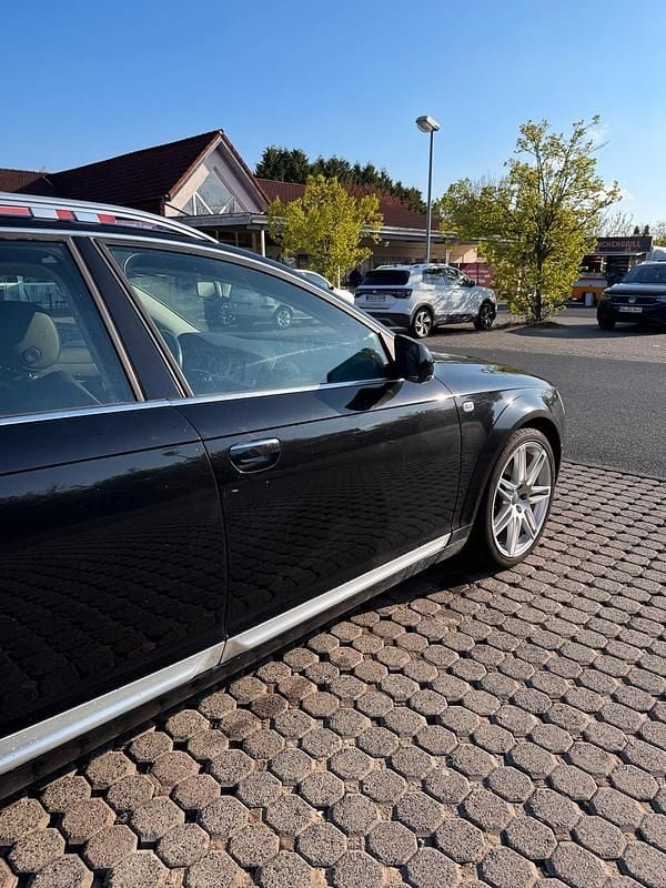 Second-hand Audi A6 232 CP (170 kW) 2008 Negru Break