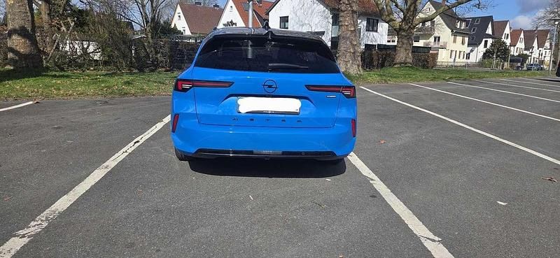 Gebraucht Opel Astra GSe 181 PS (133 kW) 2025 Blau Kombi