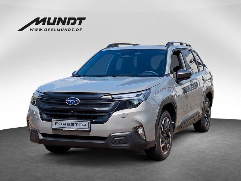 Grau Neu 2025 Subaru Forester SUV | 41.990 € (Fairer Preis) - Bild 1/3